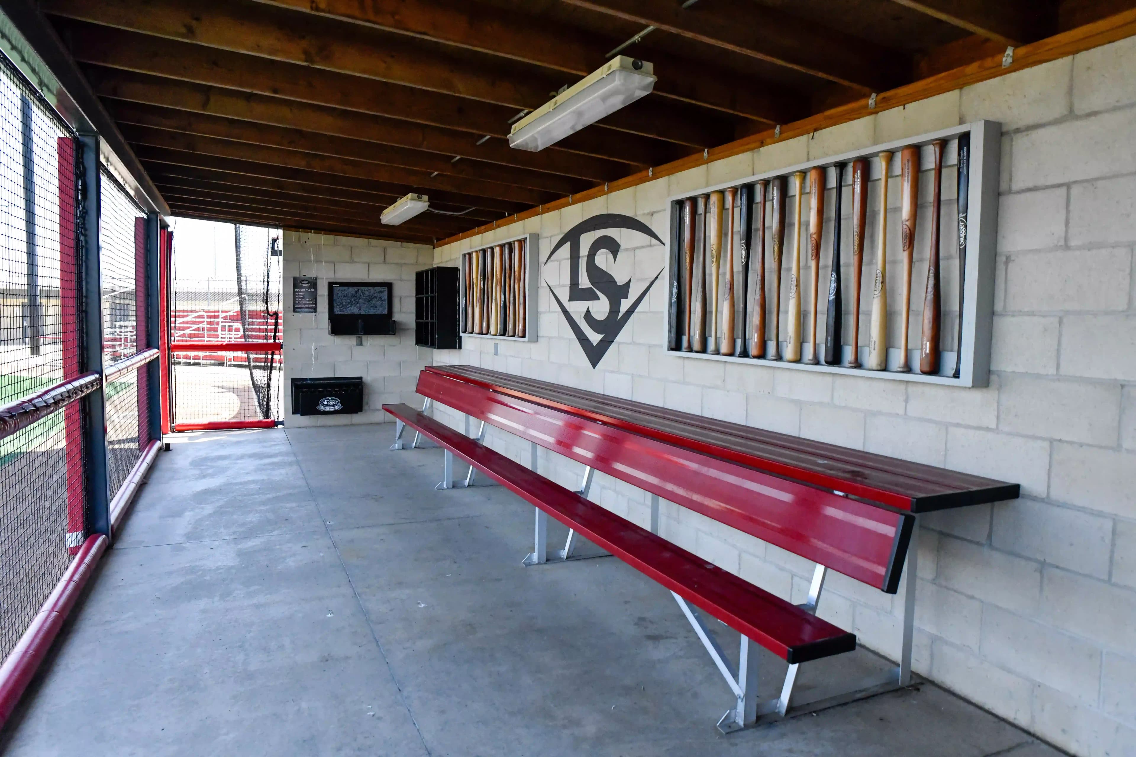 Collegiate & Professional Softball Setup